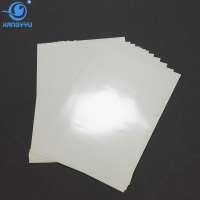 Environmental Protective Printing Film Sticker PVC Raw Material